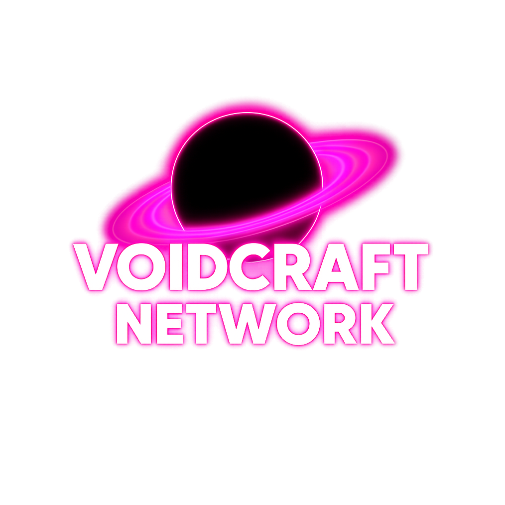 VoidCraftMC Logo